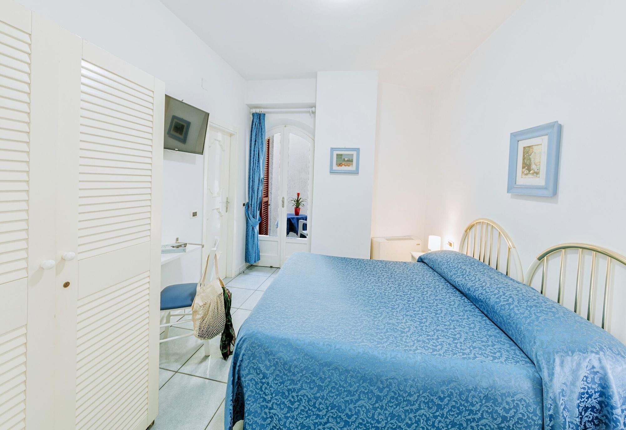 Hotel Galidon Thermal & Wellness Park Forio di Ischia Extérieur photo